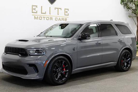 DODGE DURANGO 2021 1C4SDJH94MC757090 image