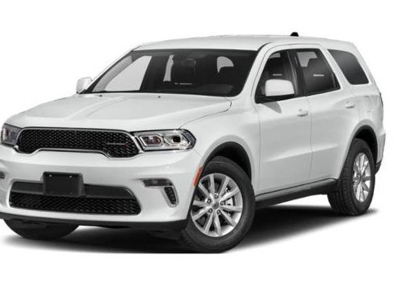 DODGE DURANGO 2021 1C4SDJCT1MC553799 image