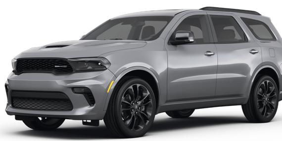 DODGE DURANGO 2021 1C4RDHDG9MC598613 image