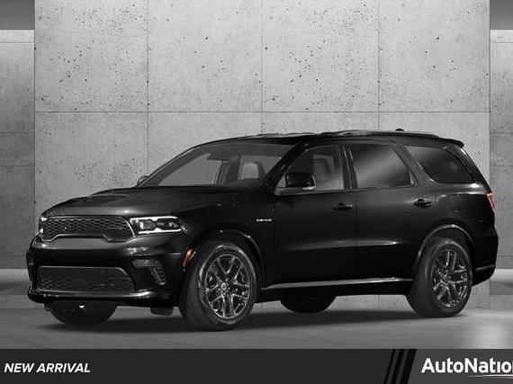 DODGE DURANGO 2021 1C4SDJCT4MC759277 image
