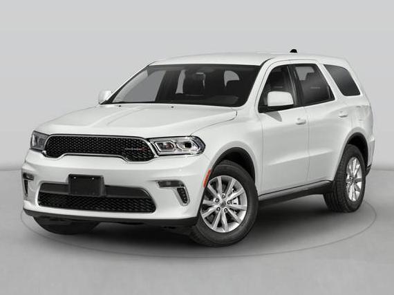 DODGE DURANGO 2021 1C4RDJAG3MC763101 image