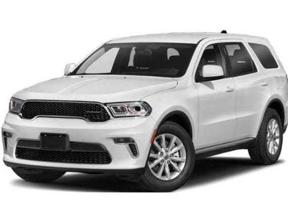 DODGE DURANGO 2021 1C4RDJDG3MC849018 image