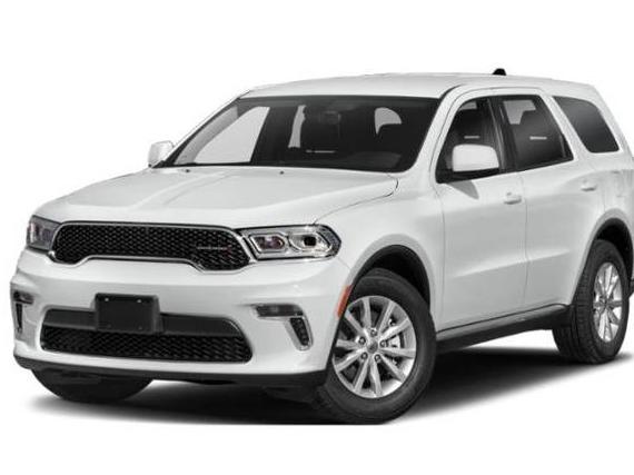 DODGE DURANGO 2021 1C4RDJEG7MC826128 image