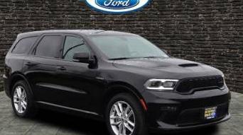 DODGE DURANGO 2021 1C4SDJCT0MC724171 image