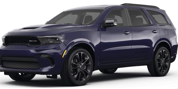 DODGE DURANGO 2021 1C4RDHDG5MC544368 image