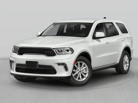 DODGE DURANGO 2021 1C4SDJCT0MC558668 image