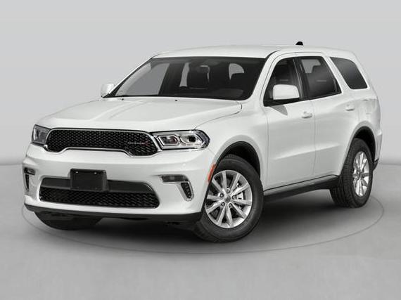 DODGE DURANGO 2021 1C4SDHCT7MC573466 image