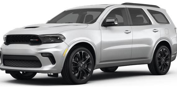 DODGE DURANGO 2021 1C4RDHDG2MC639731 image