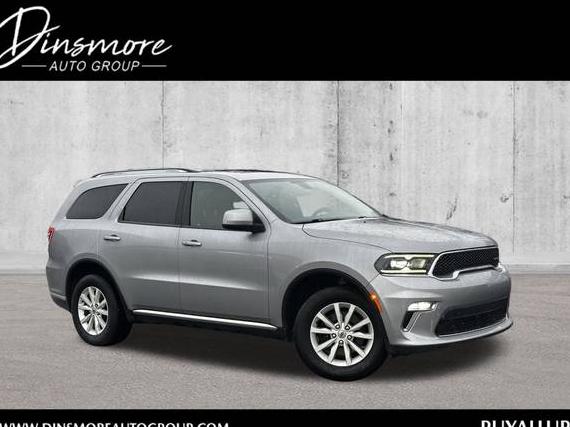 DODGE DURANGO 2021 1C4RDJAG0MC520751 image DODGE DURANGO 2021 1C4RDJAG0MC520751 image