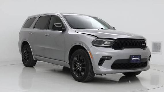 DODGE DURANGO 2021 1C4RDJDG1MC765831 image