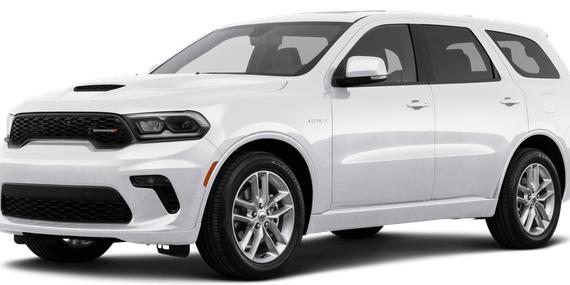 DODGE DURANGO 2021 1C4SDJCT4MC826587 image