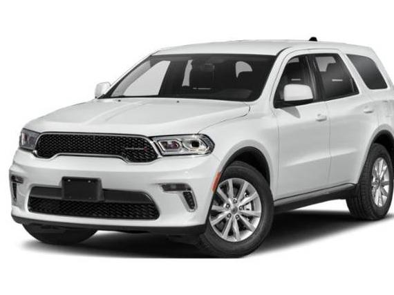 DODGE DURANGO 2021 1C4SDJH91MC500226 image
