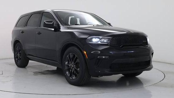 DODGE DURANGO 2021 1C4RDHAG8MC760848 image