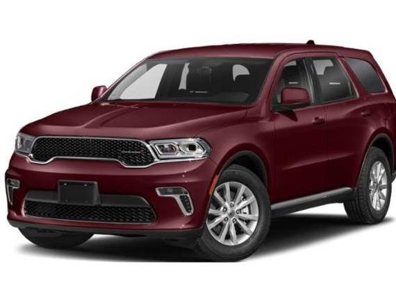 DODGE DURANGO 2021 1C4SDJCT7MC850169 image