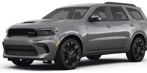 DODGE DURANGO 2021 1C4RDHDG2MC577957 image