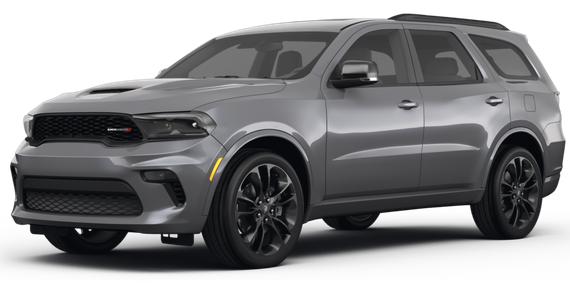 DODGE DURANGO 2021 1C4RDHDG6MC630711 image