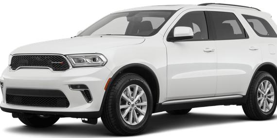 DODGE DURANGO 2021 1C4RDJAG7MC793010 image