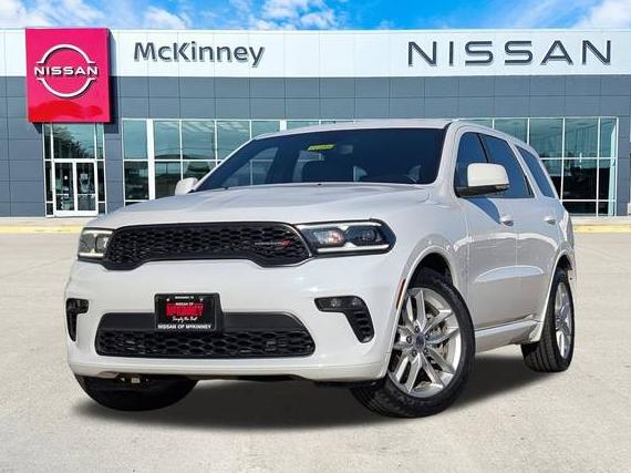 DODGE DURANGO 2021 1C4RDHDG1MC692856 image