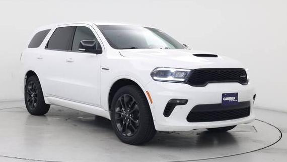 DODGE DURANGO 2021 1C4SDHCT7MC847099 image