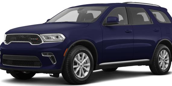 DODGE DURANGO 2021 1C4RDHAG6MC602086 image