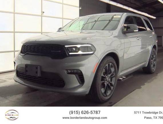 DODGE DURANGO 2021 1C4RDHDG6MC551622 image DODGE DURANGO 2021 1C4RDHDG6MC551622 image