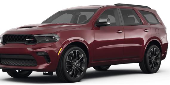 DODGE DURANGO 2021 1C4RDJDG9MC521912 image