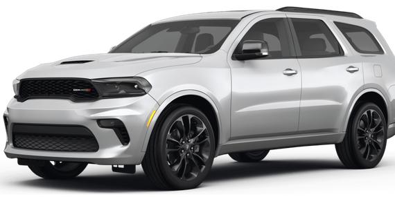 DODGE DURANGO 2021 1C4RDHDG7MC609379 image