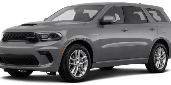 DODGE DURANGO 2021 1C4SDJCT9MC826018 image