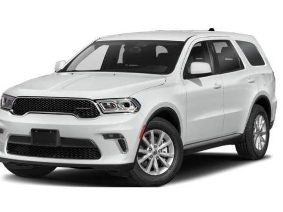 DODGE DURANGO 2021 1C4RDHAGXMC693489 image