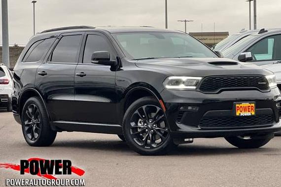 DODGE DURANGO 2021 1C4SDJCT5MC792143 image DODGE DURANGO 2021 1C4SDJCT5MC792143 image