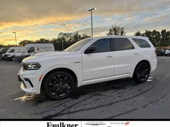 DODGE DURANGO 2021 1C4SDJCT6MC804915 image DODGE DURANGO 2021 1C4SDJCT6MC804915 image