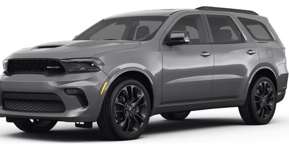 DODGE DURANGO 2021 1C4RDHDG2MC750067 image