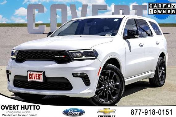 DODGE DURANGO 2021 1C4RDJDG4MC634005 image DODGE DURANGO 2021 1C4RDJDG4MC634005 image