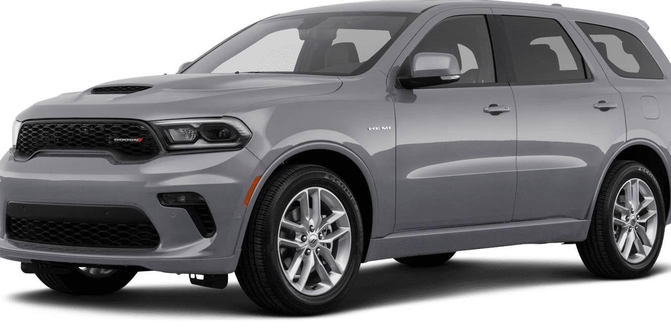 DODGE DURANGO 2021 1C4SDHCT4MC836688 image