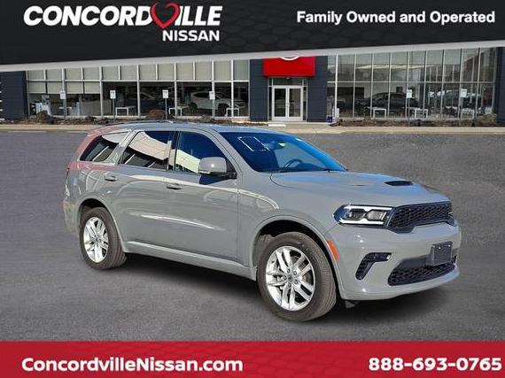 DODGE DURANGO 2021 1C4RDJDG6MC805787 image DODGE DURANGO 2021 1C4RDJDG6MC805787 image