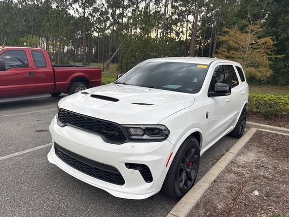 DODGE DURANGO 2021 1C4SDJH95MC788879 image