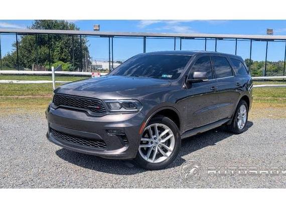 DODGE DURANGO 2021 1C4RDJDG8MC557980 image DODGE DURANGO 2021 1C4RDJDG8MC557980 image