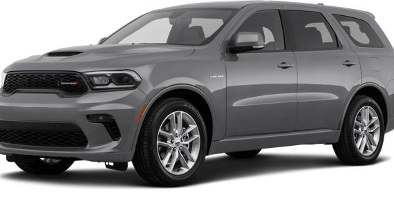 DODGE DURANGO 2021 1C4SDJH93MC643145 image