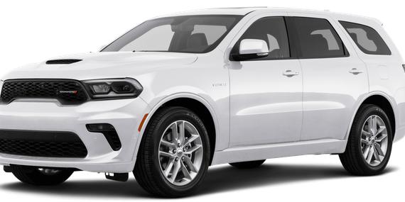 DODGE DURANGO 2021 1C4SDJCT4MC636997 image