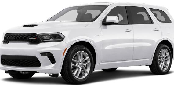 DODGE DURANGO 2021 1C4SDJCTXMC556233 image