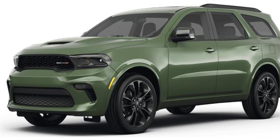 DODGE DURANGO 2021 1C4RDHDG0MC845937 image