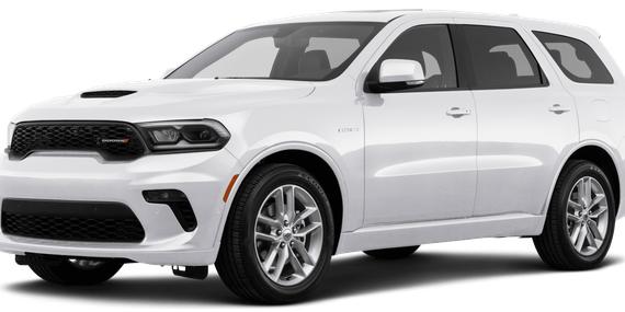DODGE DURANGO 2021 1C4SDJCT5MC574171 image