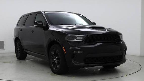 DODGE DURANGO 2021 1C4SDHCT1MC758032 image