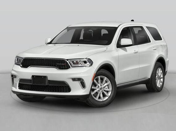 DODGE DURANGO 2021 1C4RDJAG6MC578394 image
