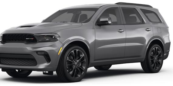 DODGE DURANGO 2021 1C4RDHDG2MC520125 image