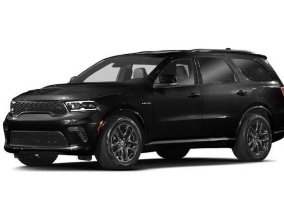 DODGE DURANGO 2021 1C4RDHDG5MC846310 image