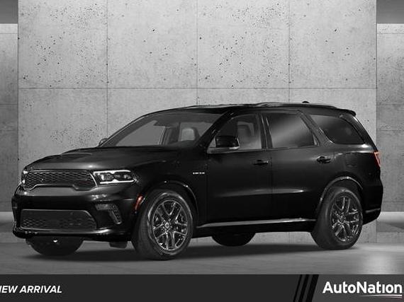 DODGE DURANGO 2021 1C4RDJDG1MC598337 image