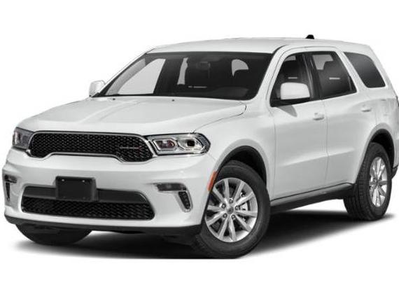 DODGE DURANGO 2021 1C4RDHAG5MC555214 image