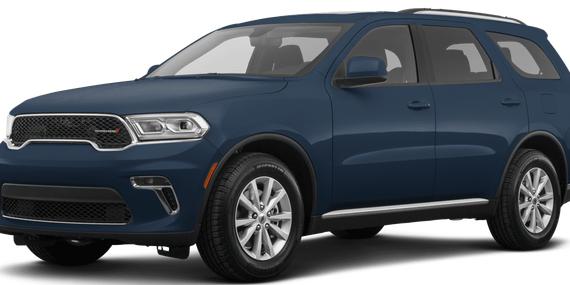 DODGE DURANGO 2021 1C4RDHAG7MC641088 image