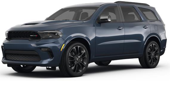 DODGE DURANGO 2021 1C4RDJDG4MC786723 image